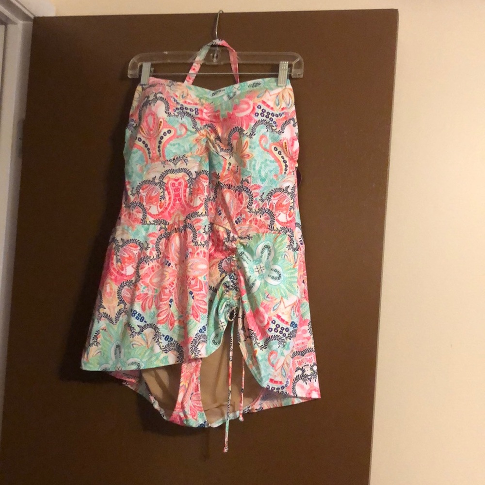 One piece cacique swimsuit